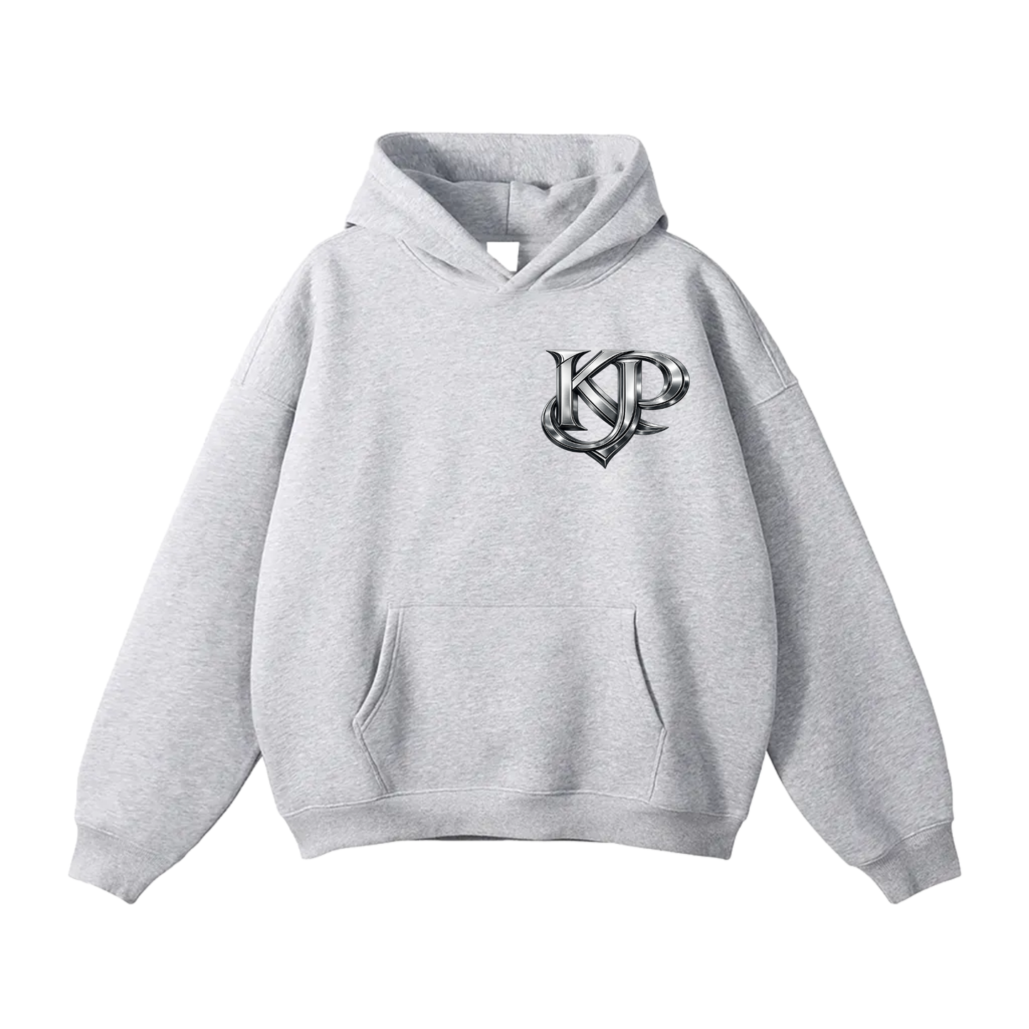 Ke’Mari Parker Oversize Fleeced Hoodie