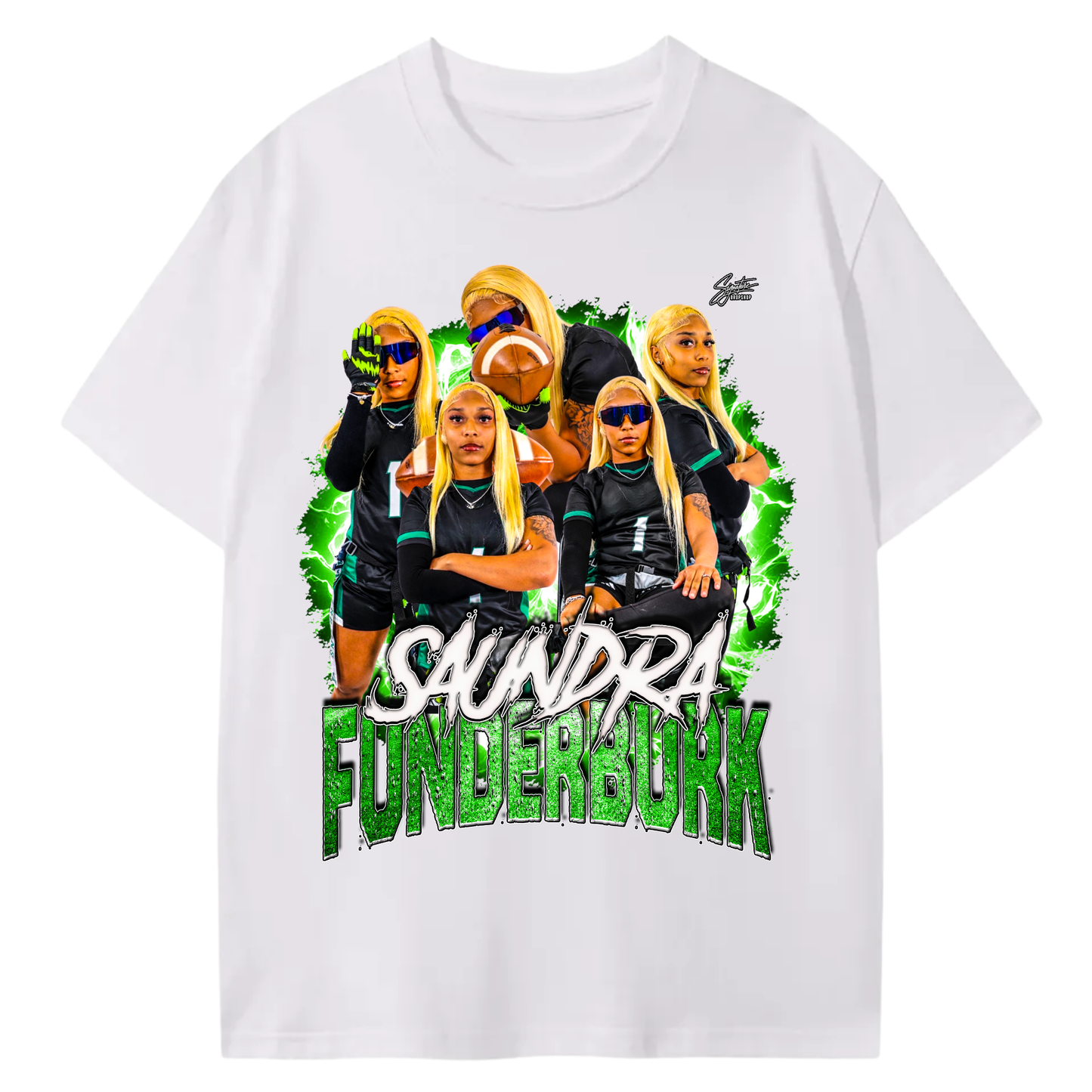 Saundra Funderburk T-shirt
