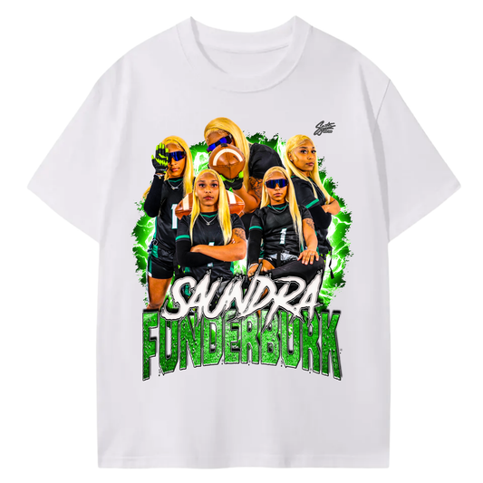 Saundra Funderburk T-shirt