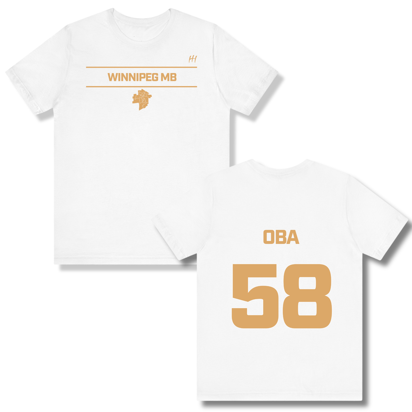 Oba Davies T-shirt