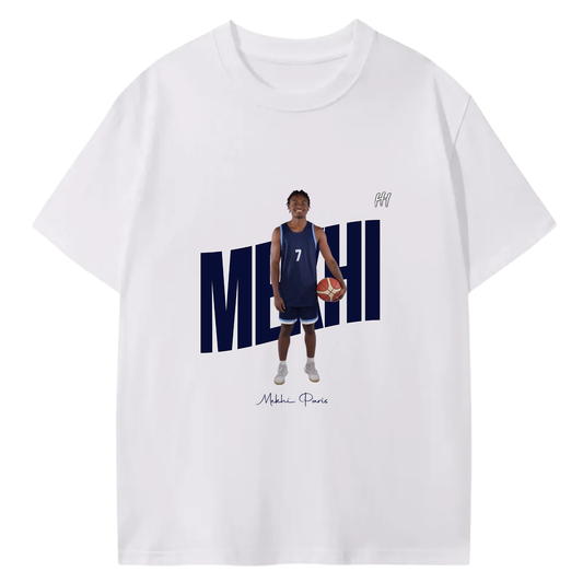 Mekhi Paris T-shirt