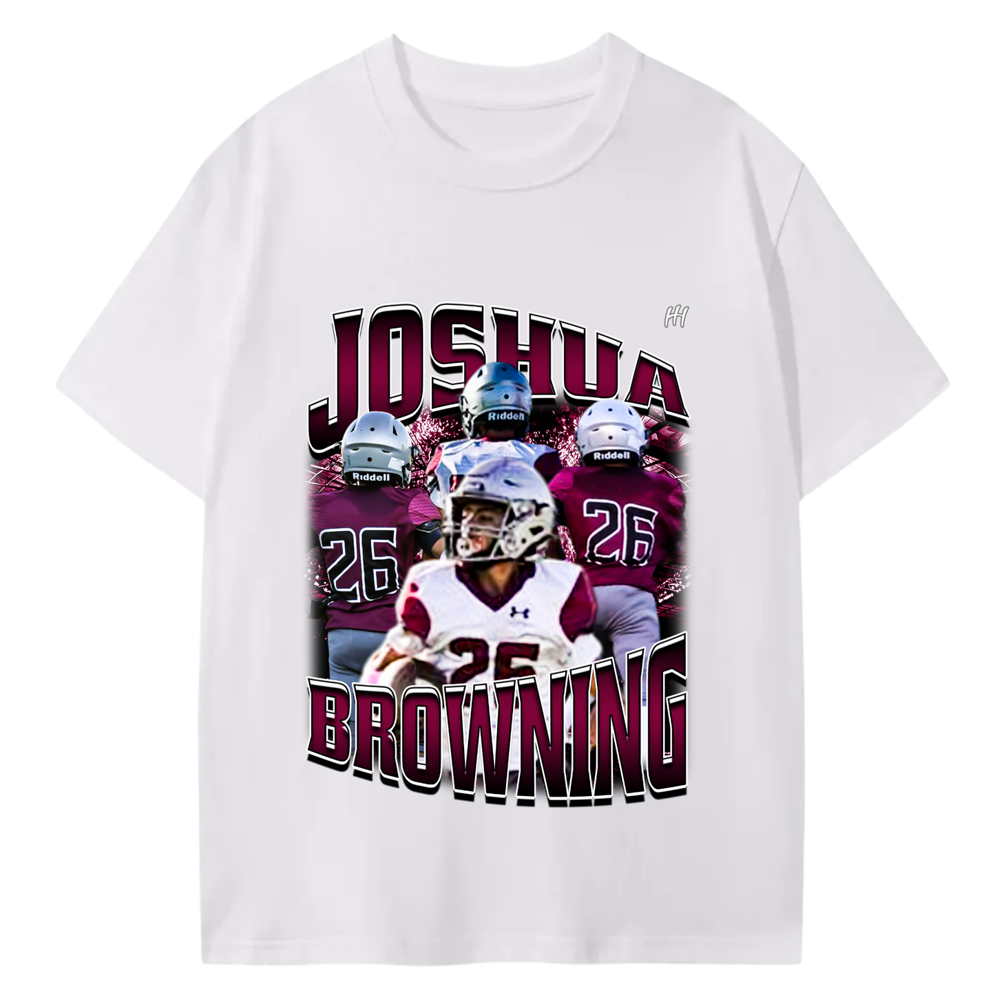 Joshua browning  T-shirt