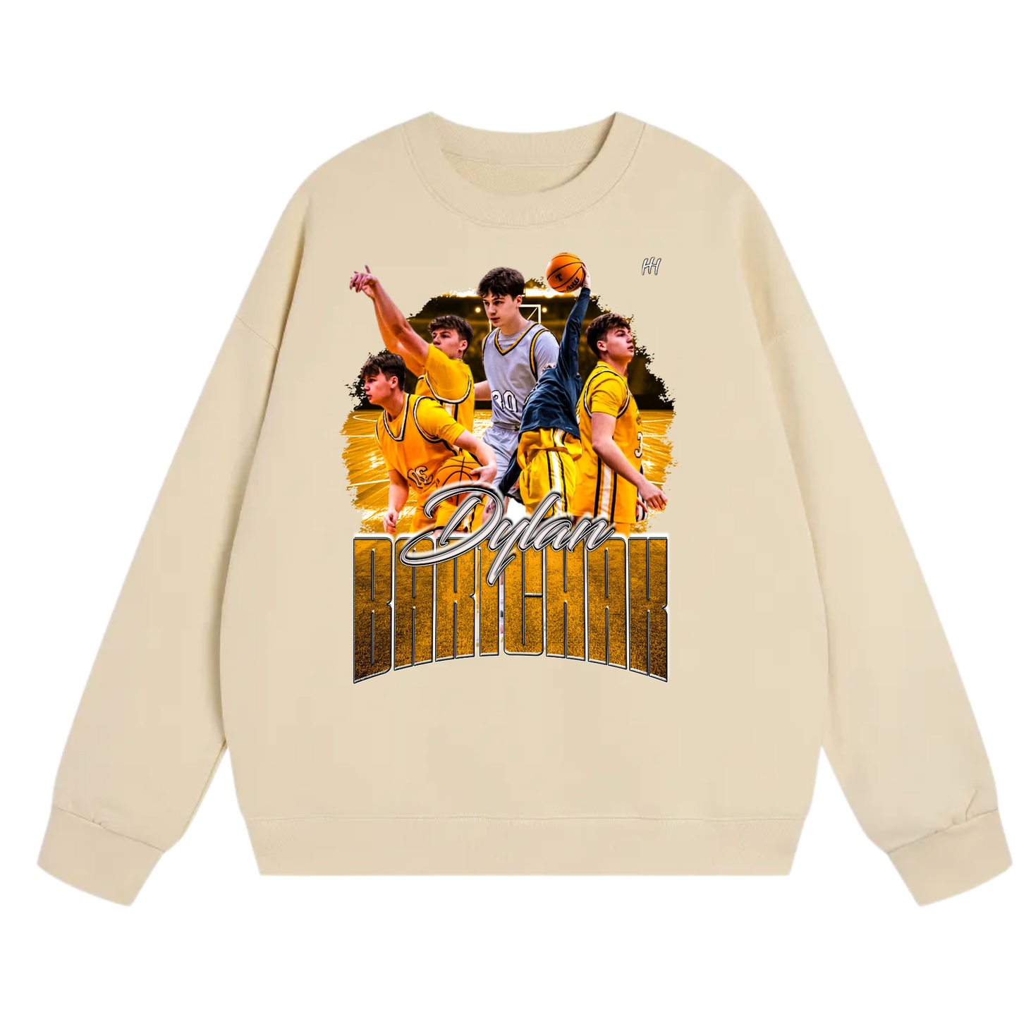 Dylan Bartchak Heavyweight Crewneck Sweatshirt