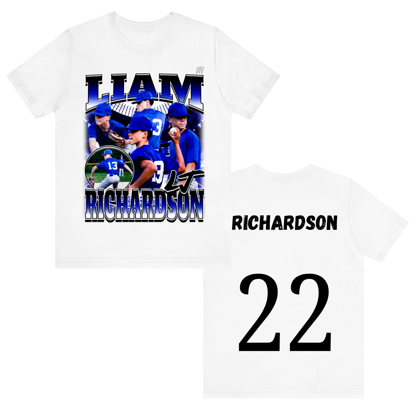 Liam Richardson T-shirt