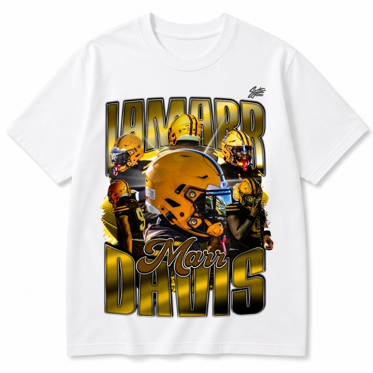 Lamarr Davis T-shirt