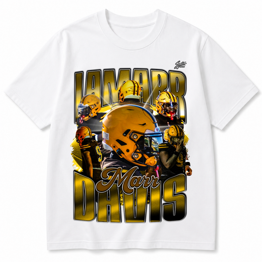 Lamarr Davis T-shirt