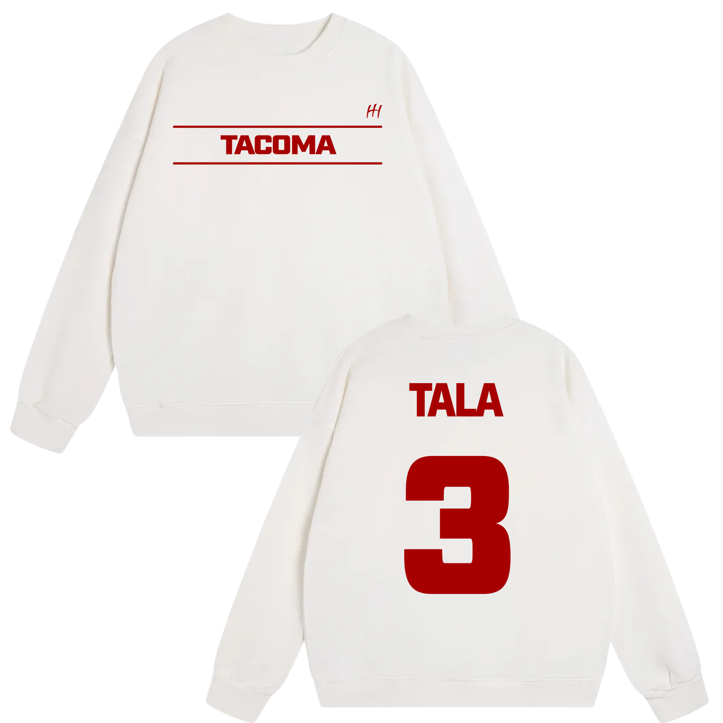 Tala Mitchell Heavyweight Crewneck Sweatshirt