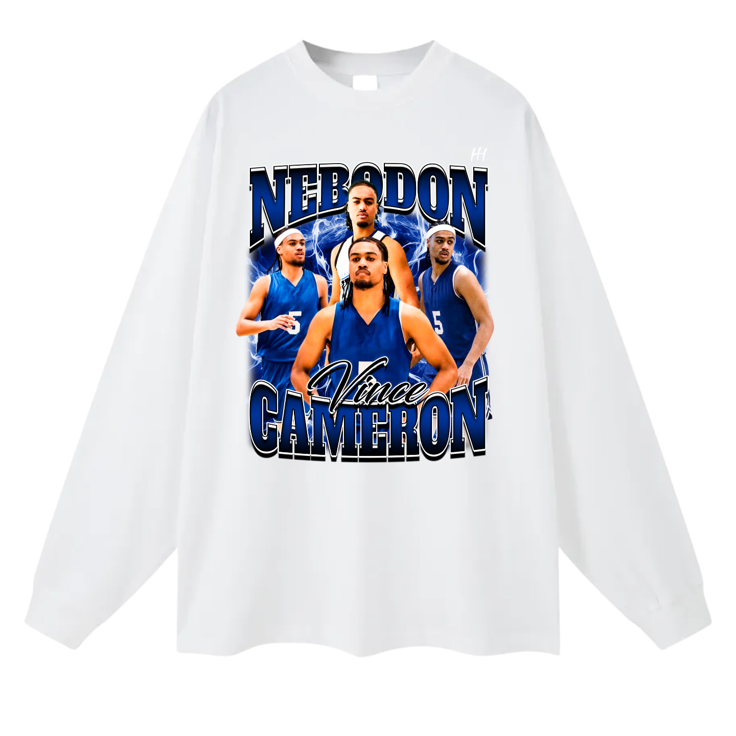 Nebodon Cameron Long Sleeve Tee