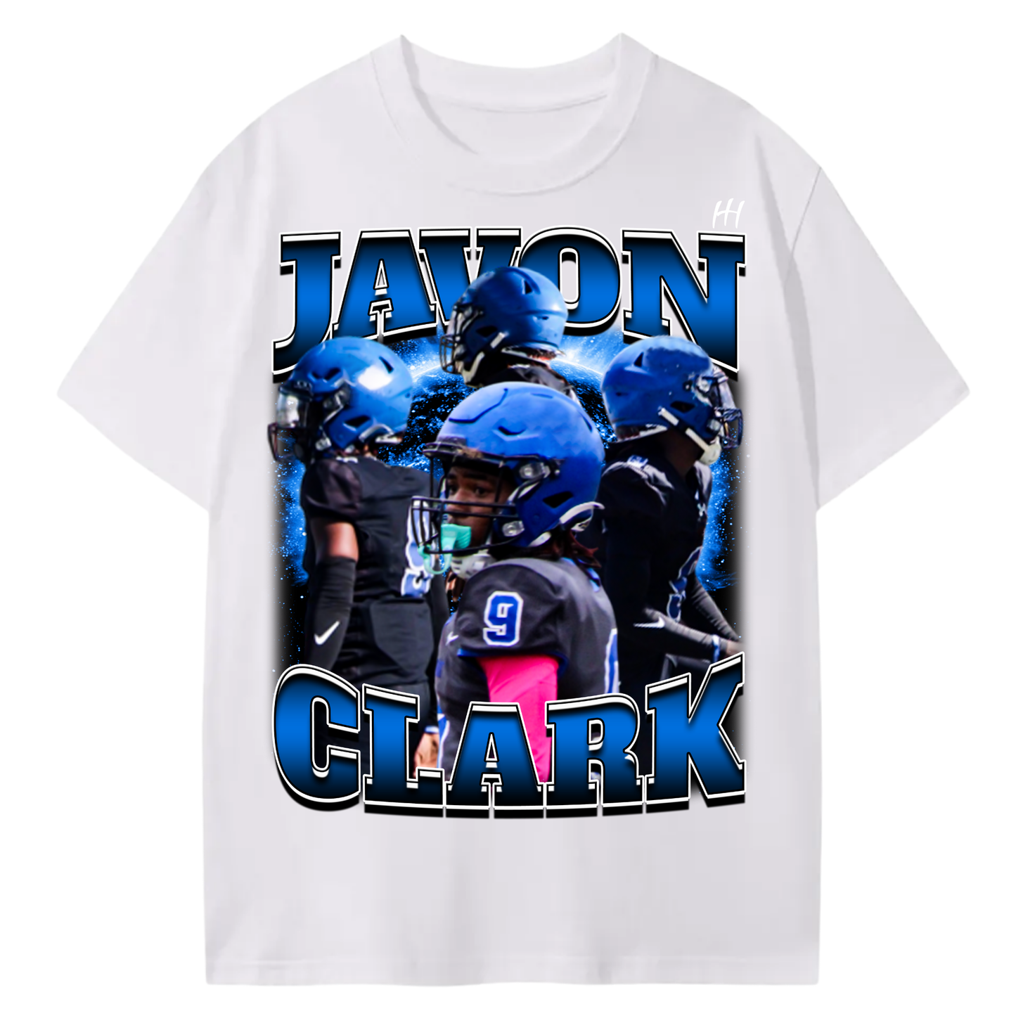 Javon Clark T-shirt