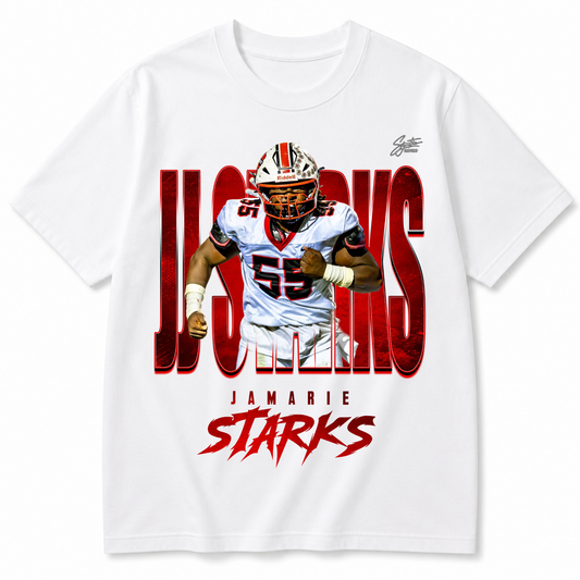 Jamarie “JJ” Starks T-shirt