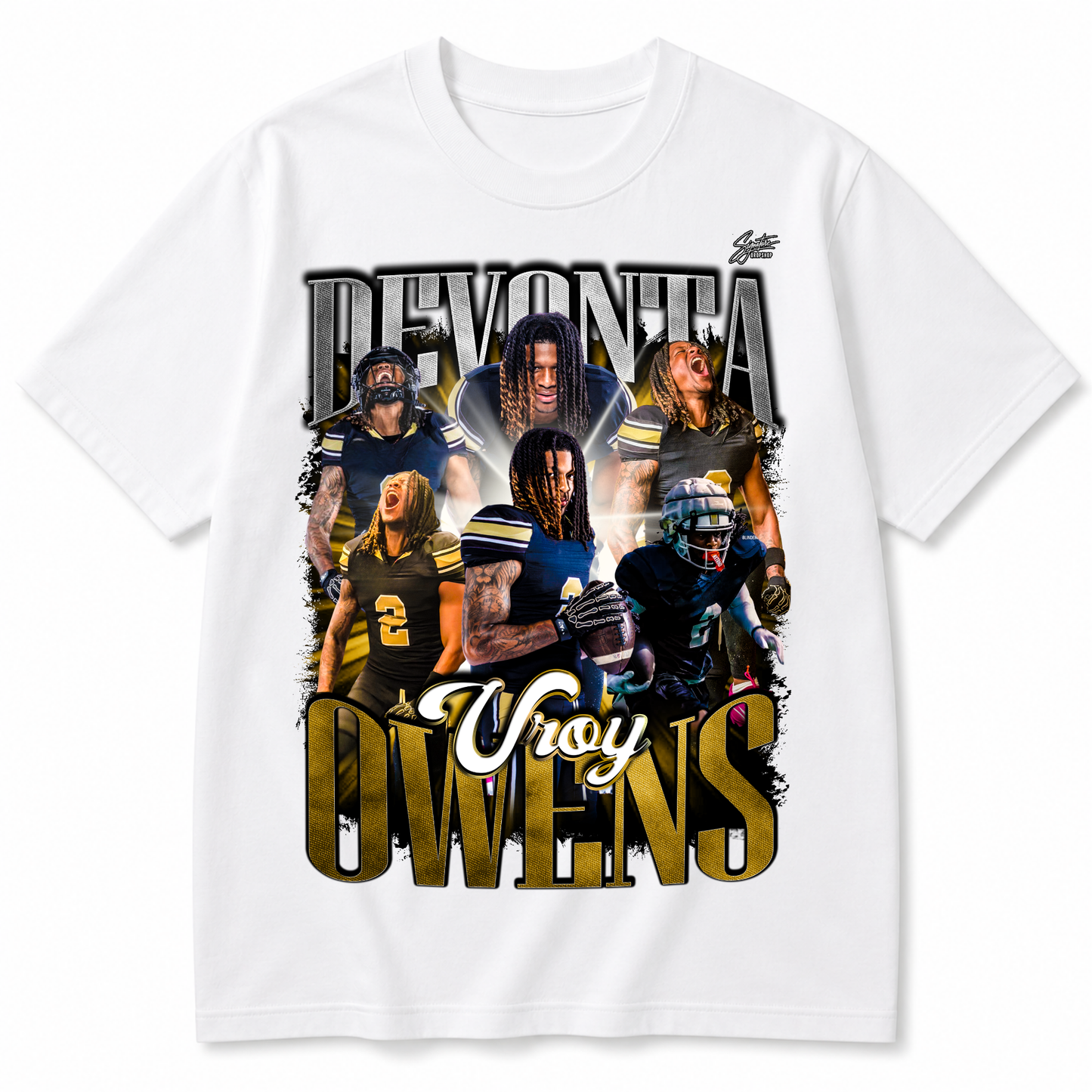 Devonta Owens T-shirt