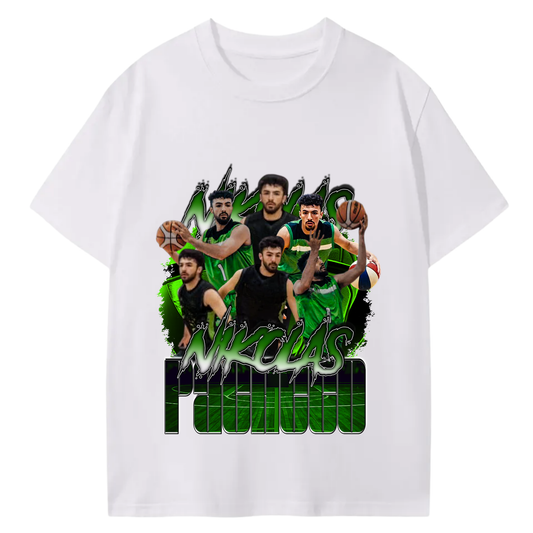 Nikolas Pacheco T-shirt