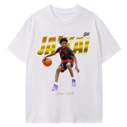 Jakai West T-shirt
