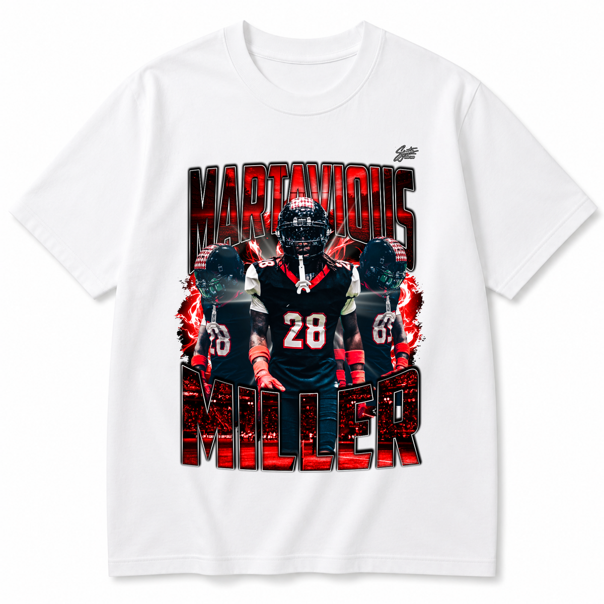 Martavious Miller T-shirt