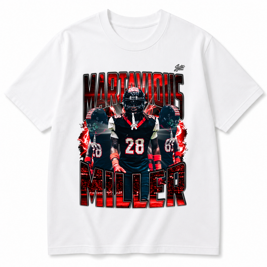 Martavious Miller T-shirt