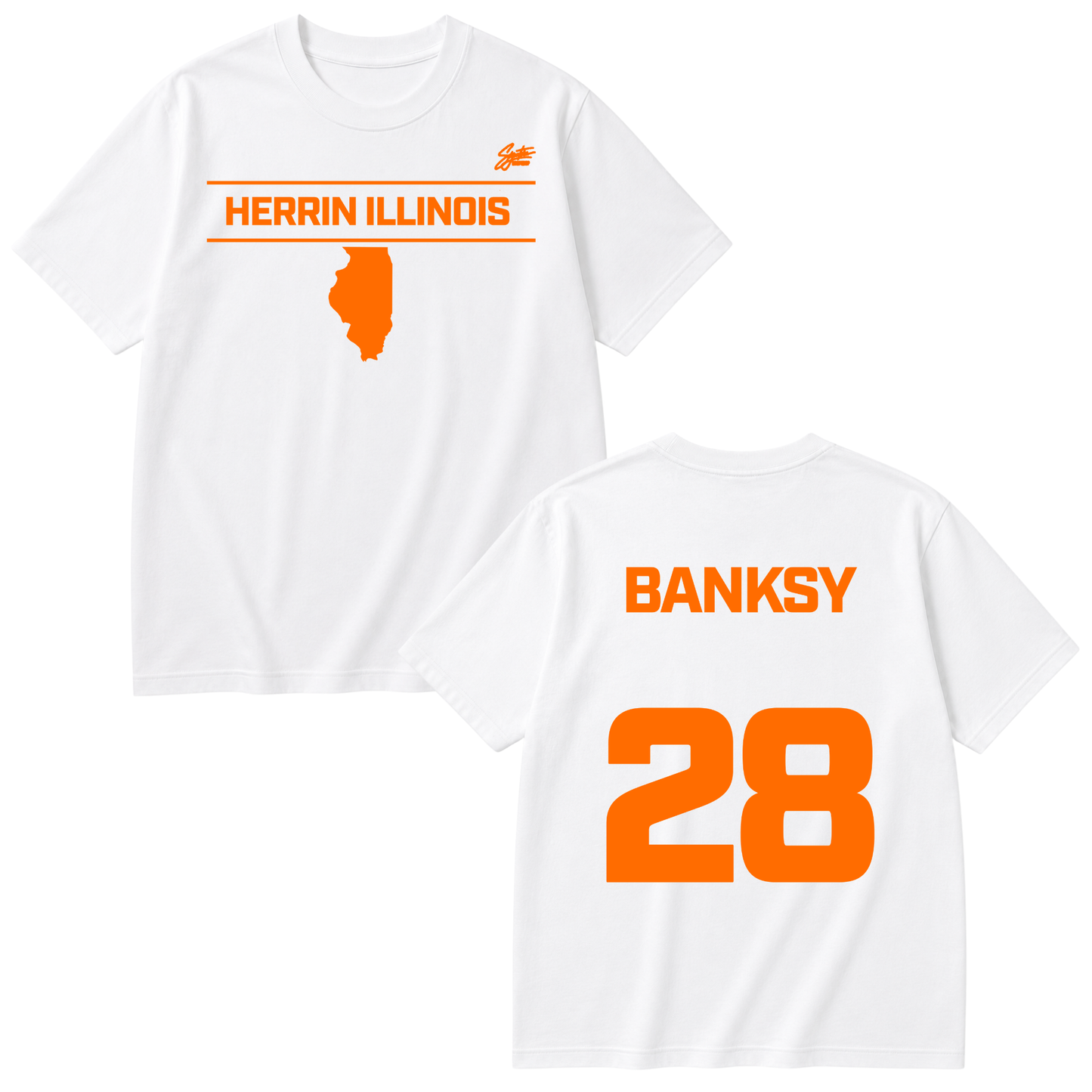 Camden Banks T-shirt