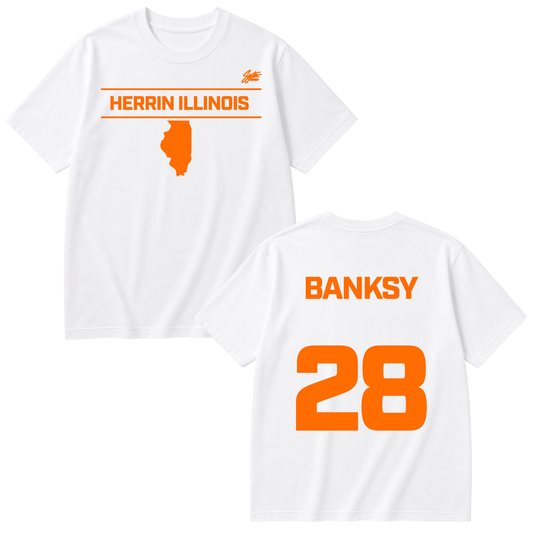 Camden Banks T-shirt