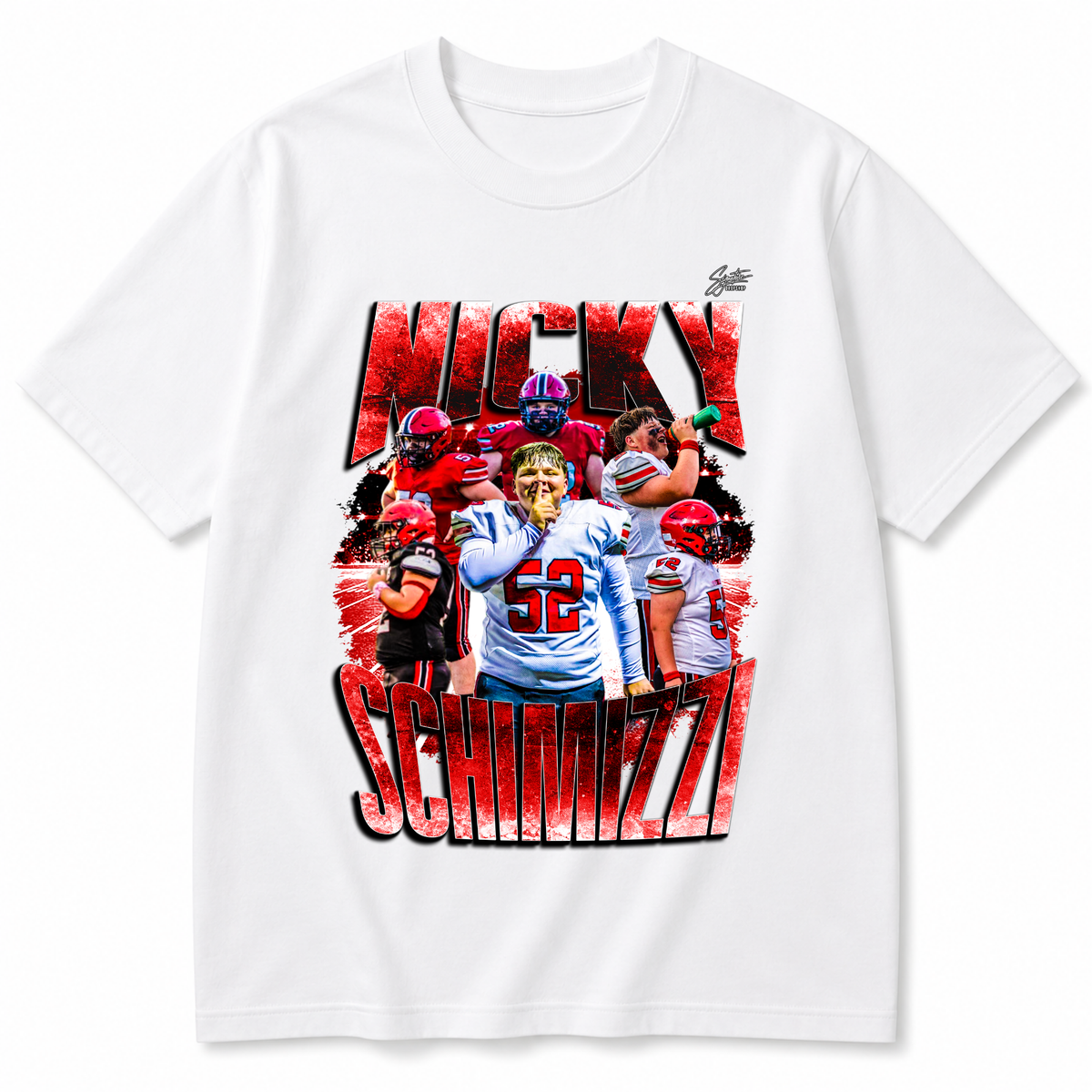 Nicky Schimizzi T-shirt
