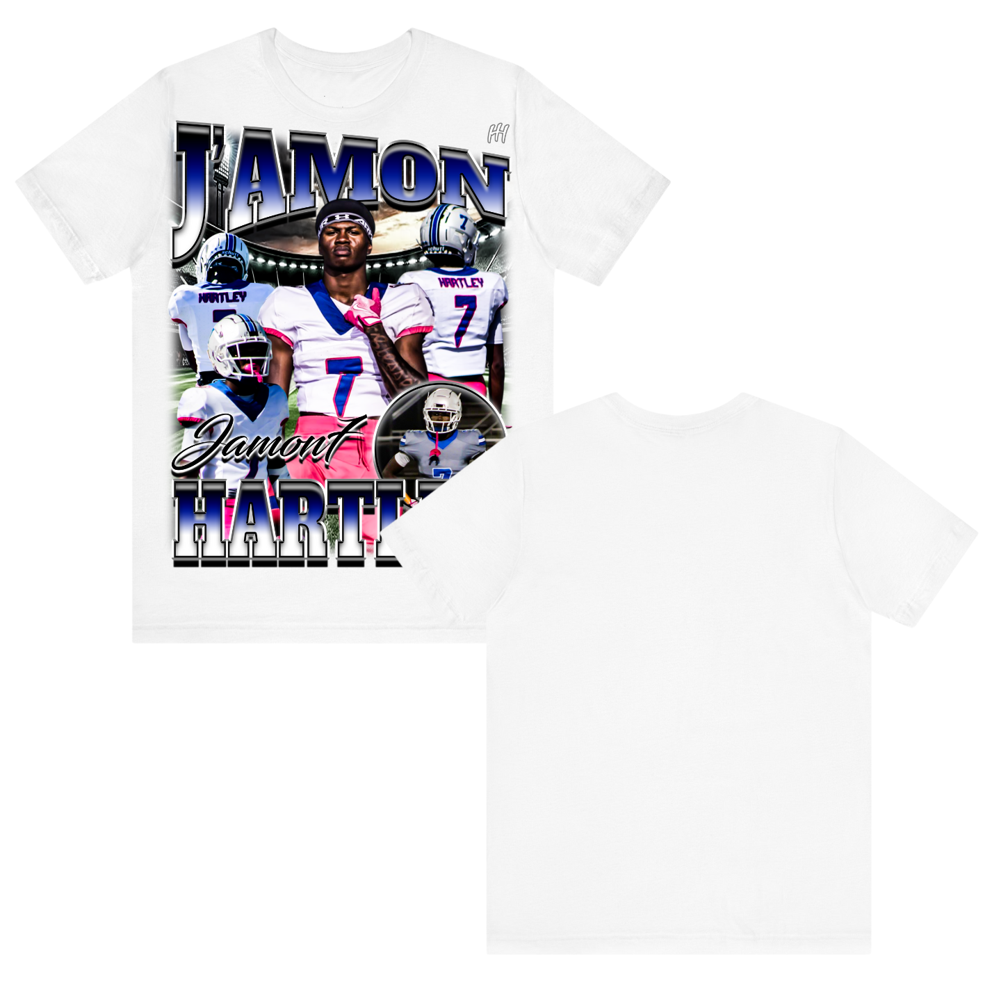 J'amon Hartley T-shirt