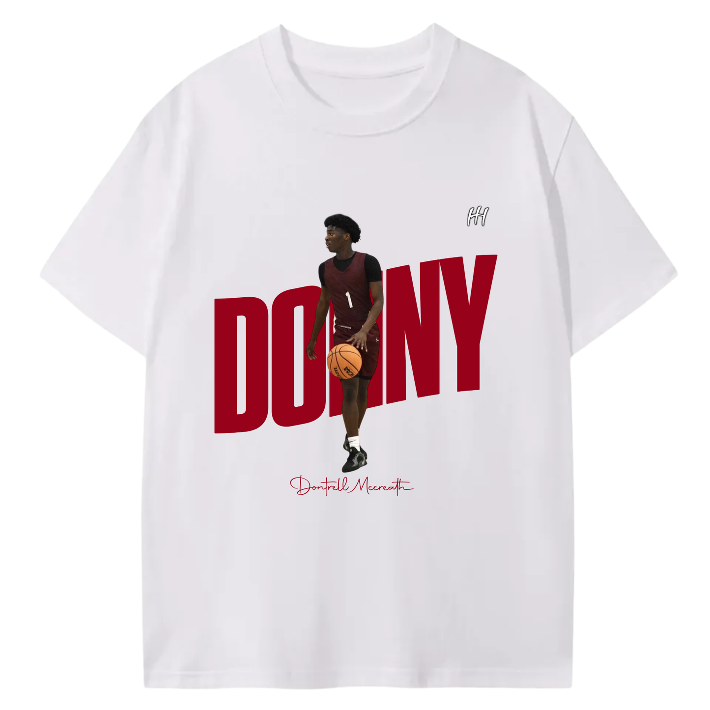 Dontrell Mccreath T-shirt
