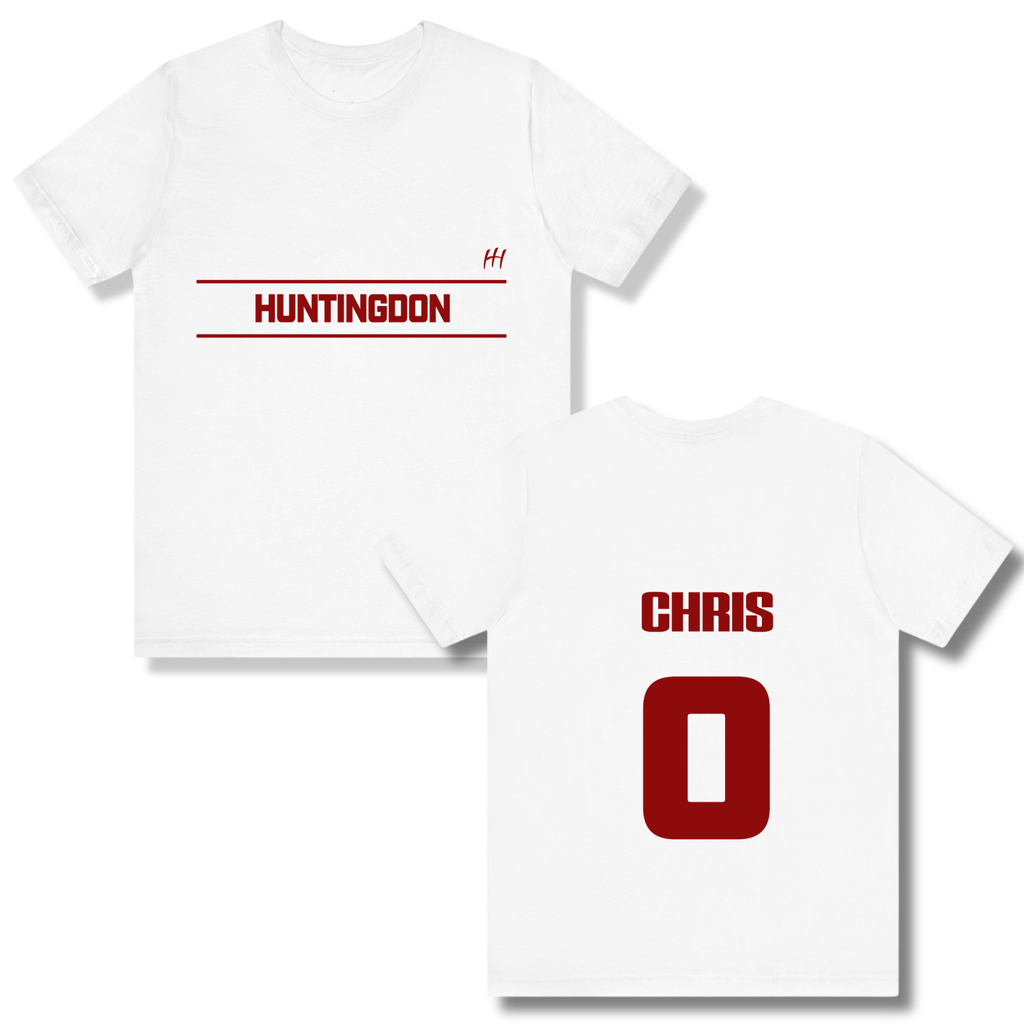 Chris Gibson T-shirt