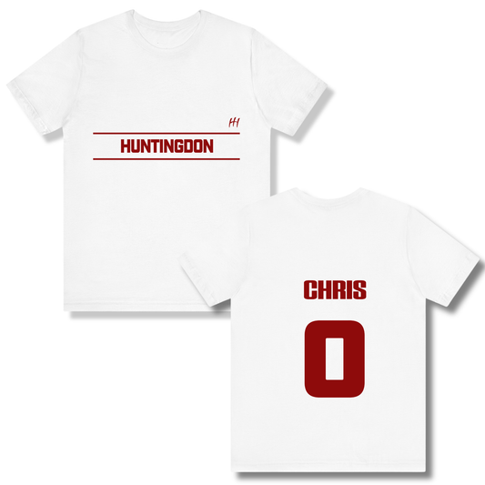 Chris Gibson T-shirt