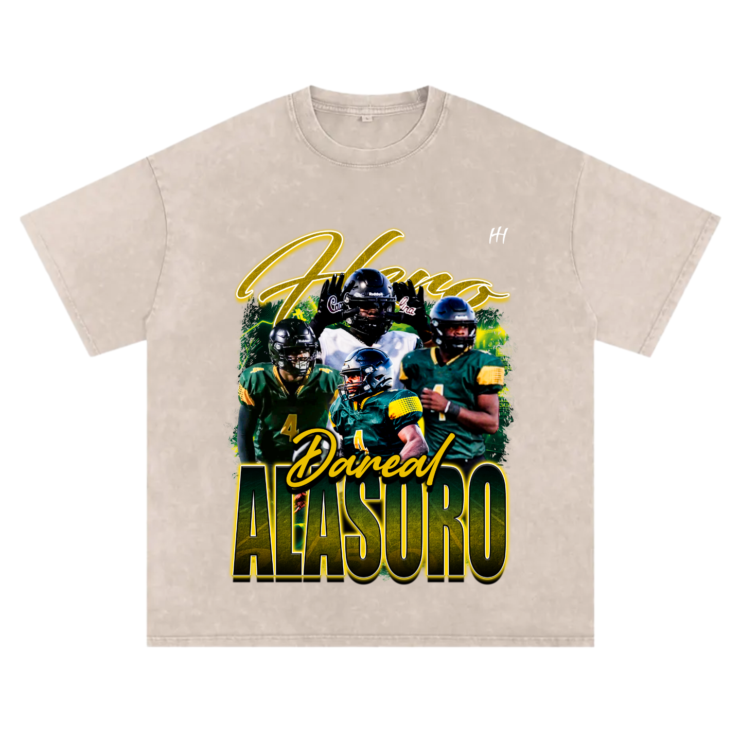 Hero Alasoro Oversized T-shirt