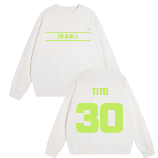 K-Sero Heavyweight Crewneck Sweatshirt