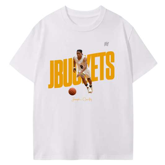 Joseph Cantey T-shirt