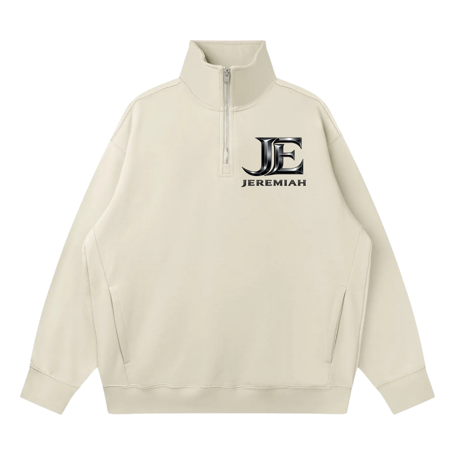 Jeremiah Ellington Quarter-Zip
