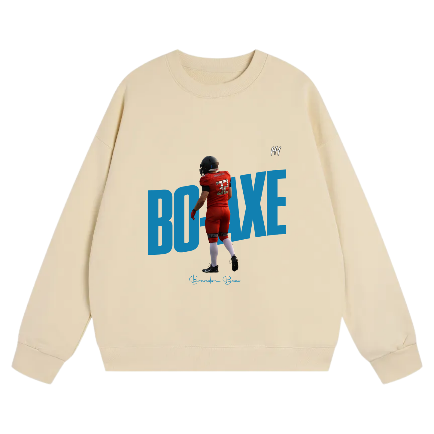 Brandon Boax Heavyweight Crewneck Sweatshirt