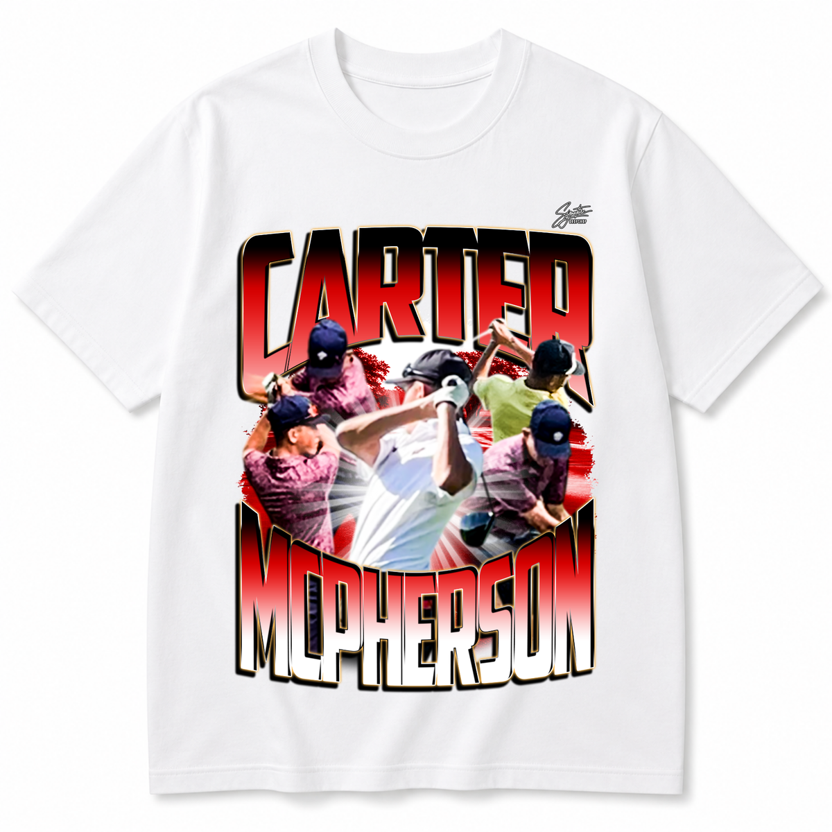 Carter McPherson T-shirt