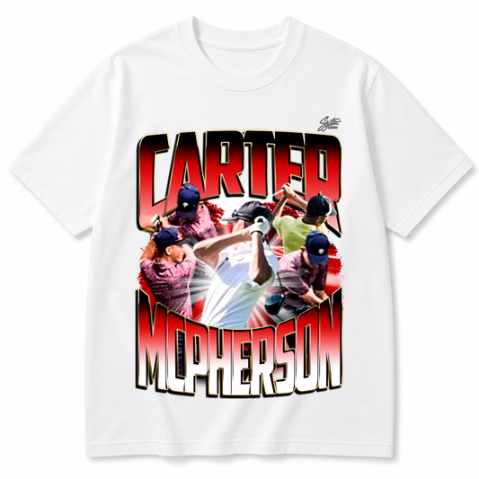 Carter McPherson T-shirt