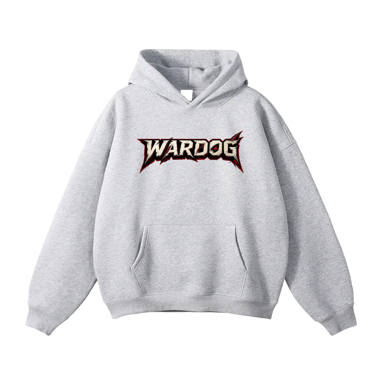 Dominik Valentin Hochadel Oversize Fleeced Hoodie