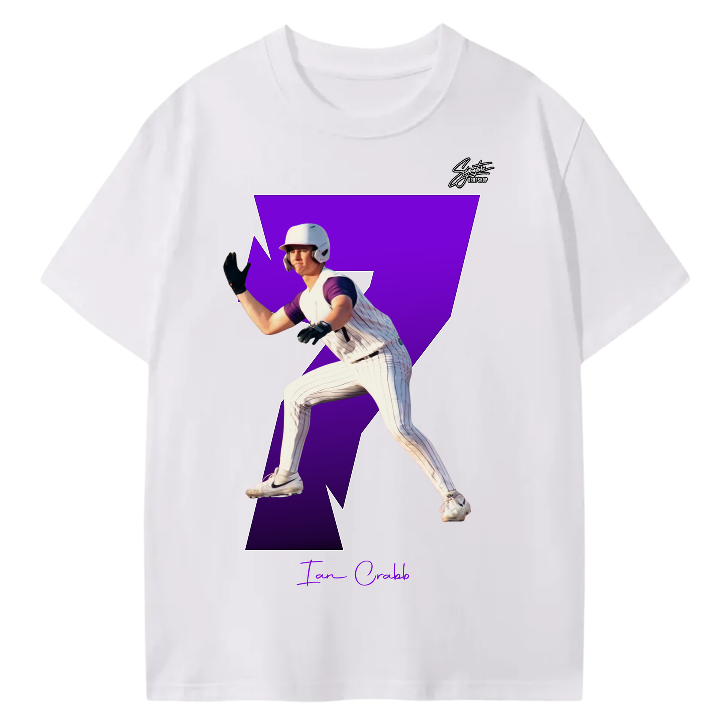 Ian Crabb T-shirt