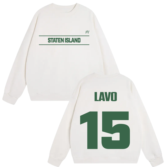 Lavosious Bracewell Heavyweight Crewneck Sweatshirt