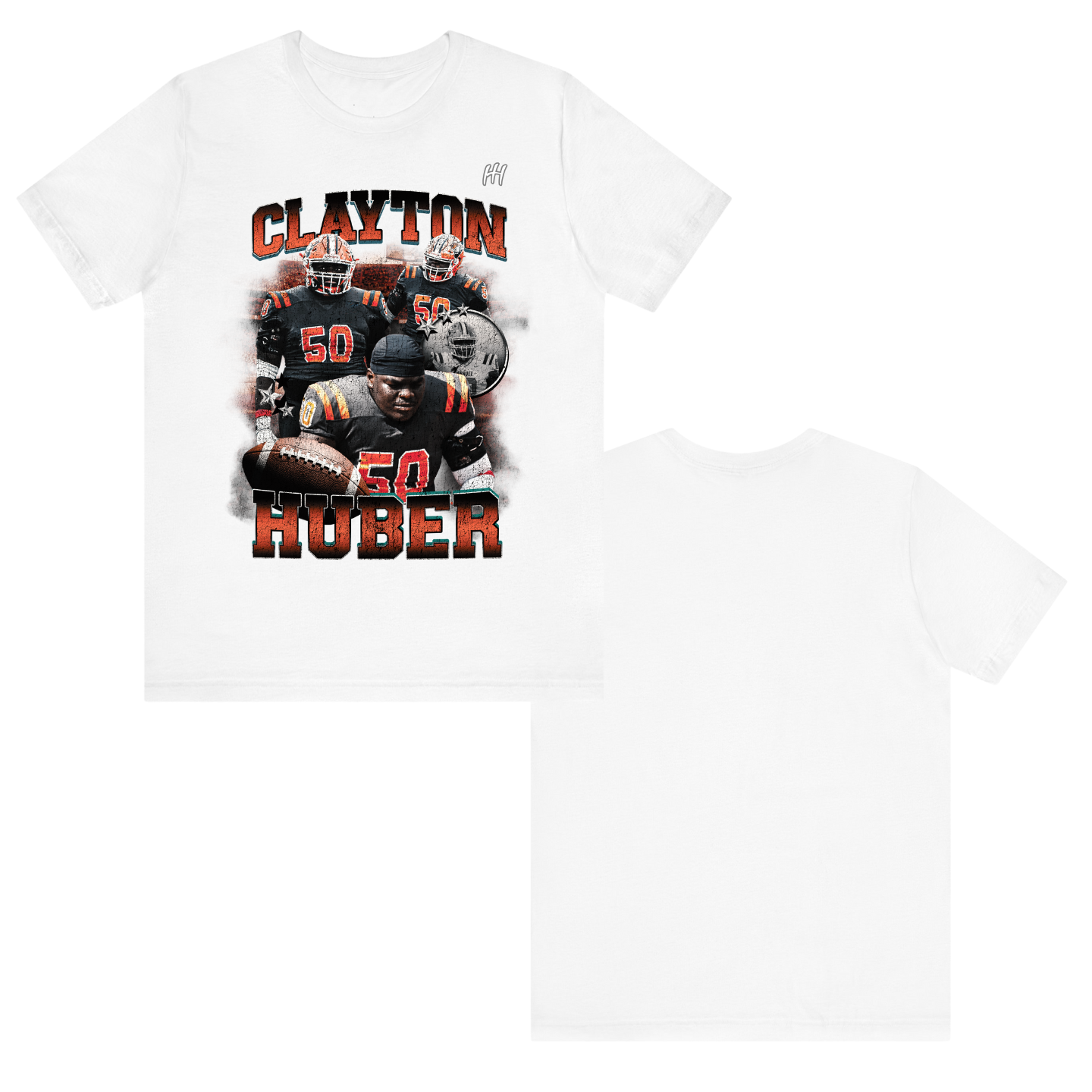 Clayton Huber T-shirt