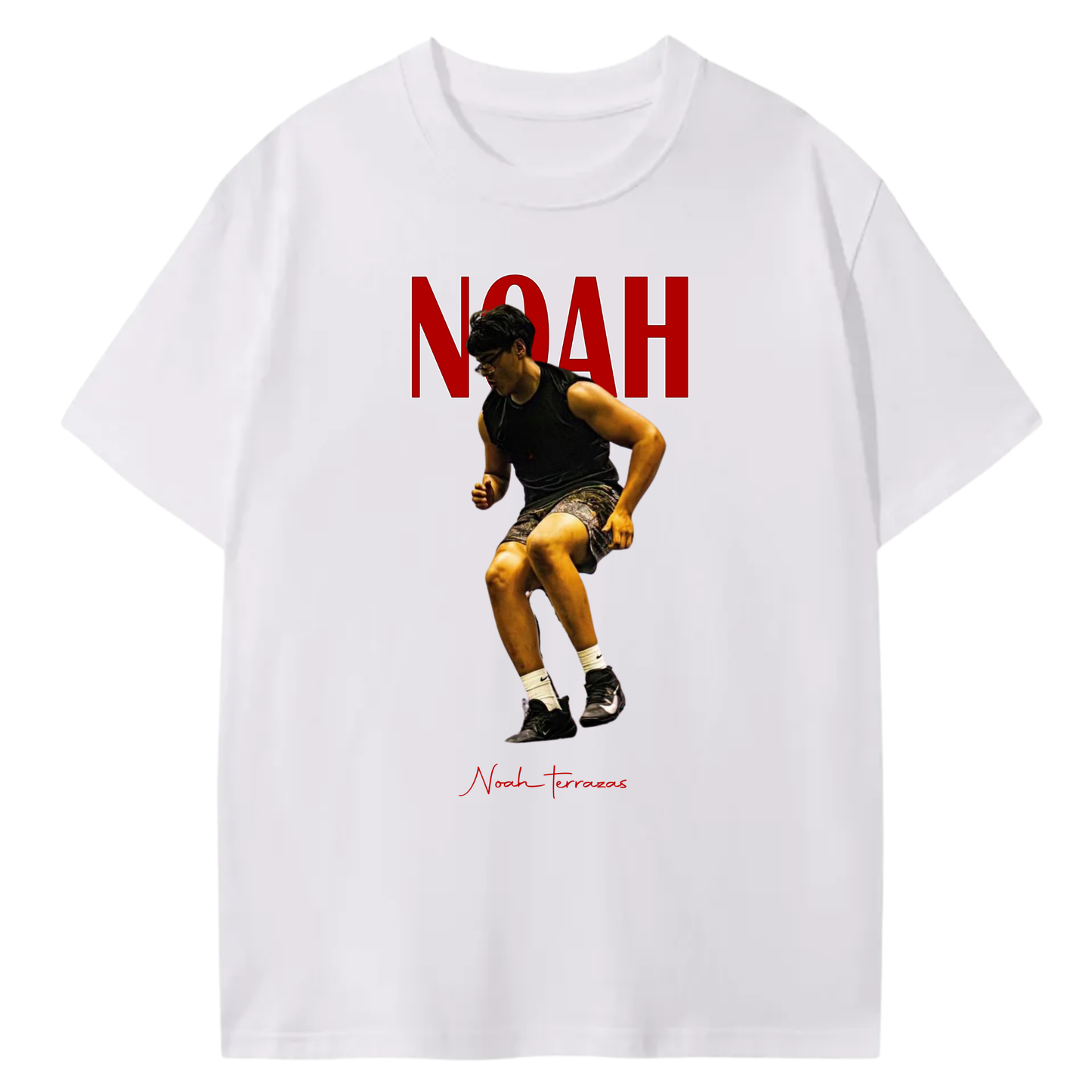 Noah Terrazas T-shirt