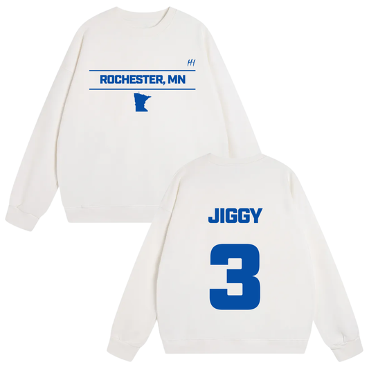 AT Heavyweight Crewneck Sweatshirt