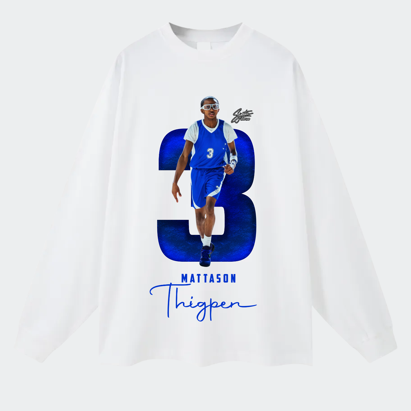 Mattason Thigpen Long Sleeve Tee