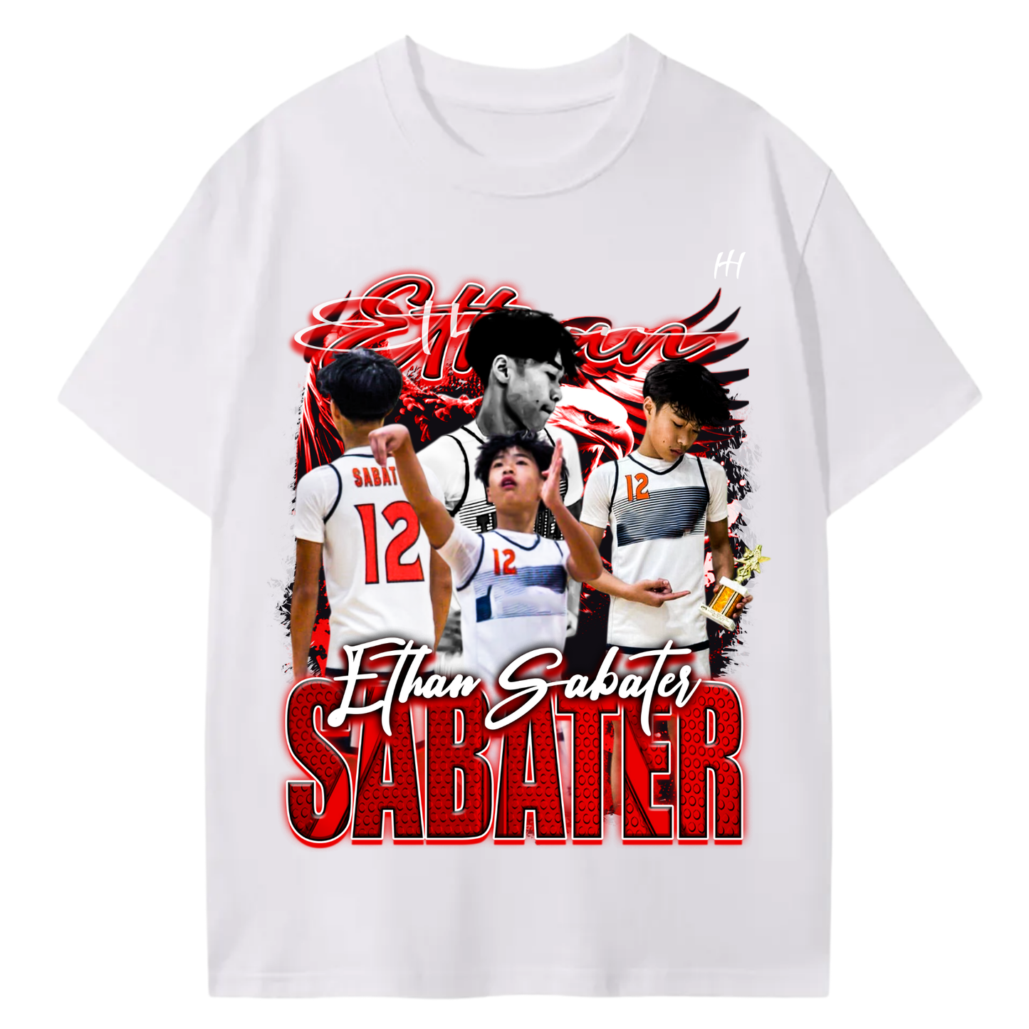 Ethan Sabater T-shirt