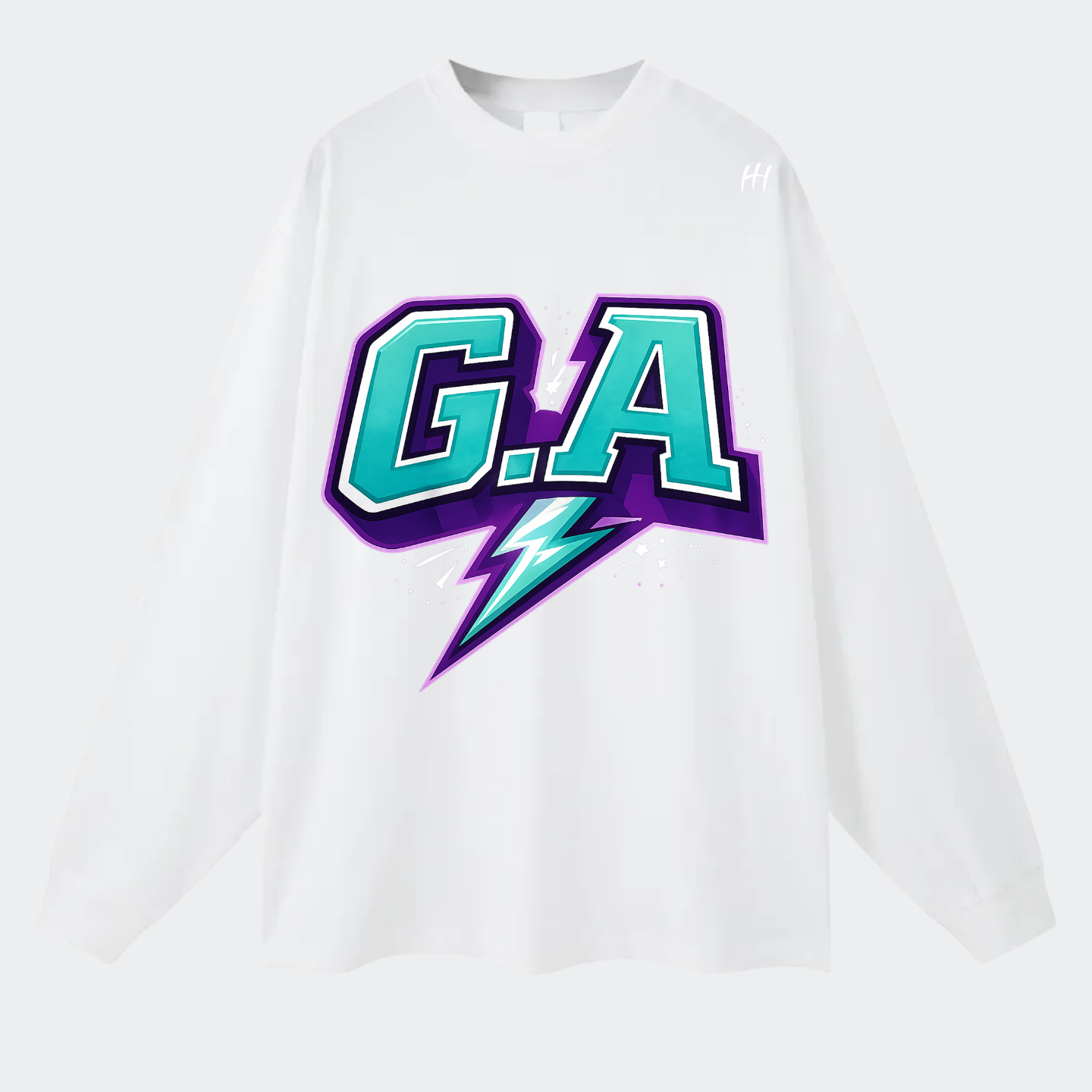 G’Shan Aldridge Long Sleeve Tee