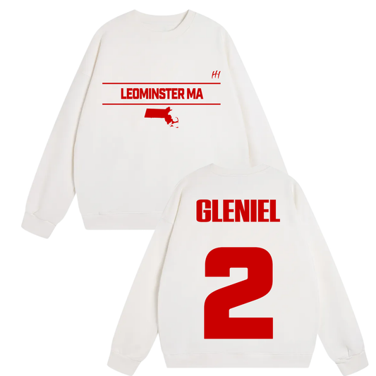 Gleniel Garcia Heavyweight Crewneck Sweatshirt