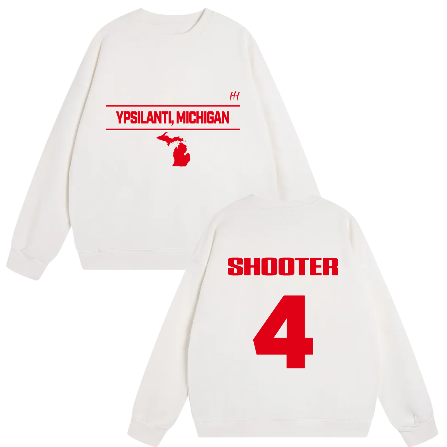 Richard Williams Heavyweight Crewneck Sweatshirt