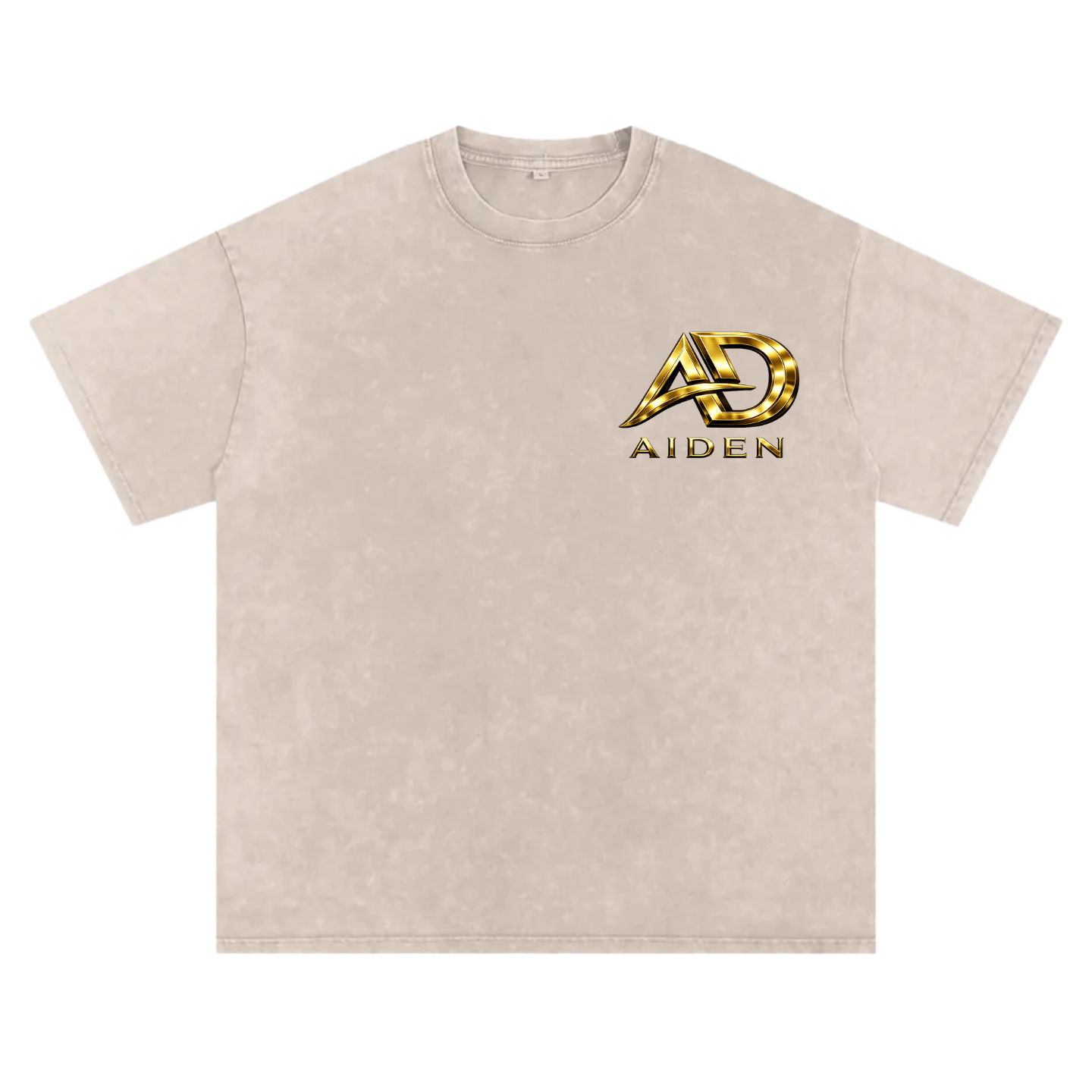 Aiden Kahele Oversize T-shirt