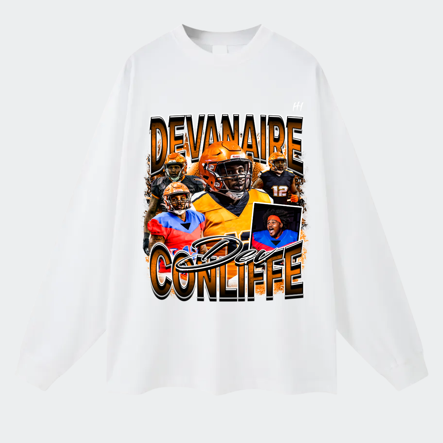 Devanaire Conliffe Long Sleeve Tee