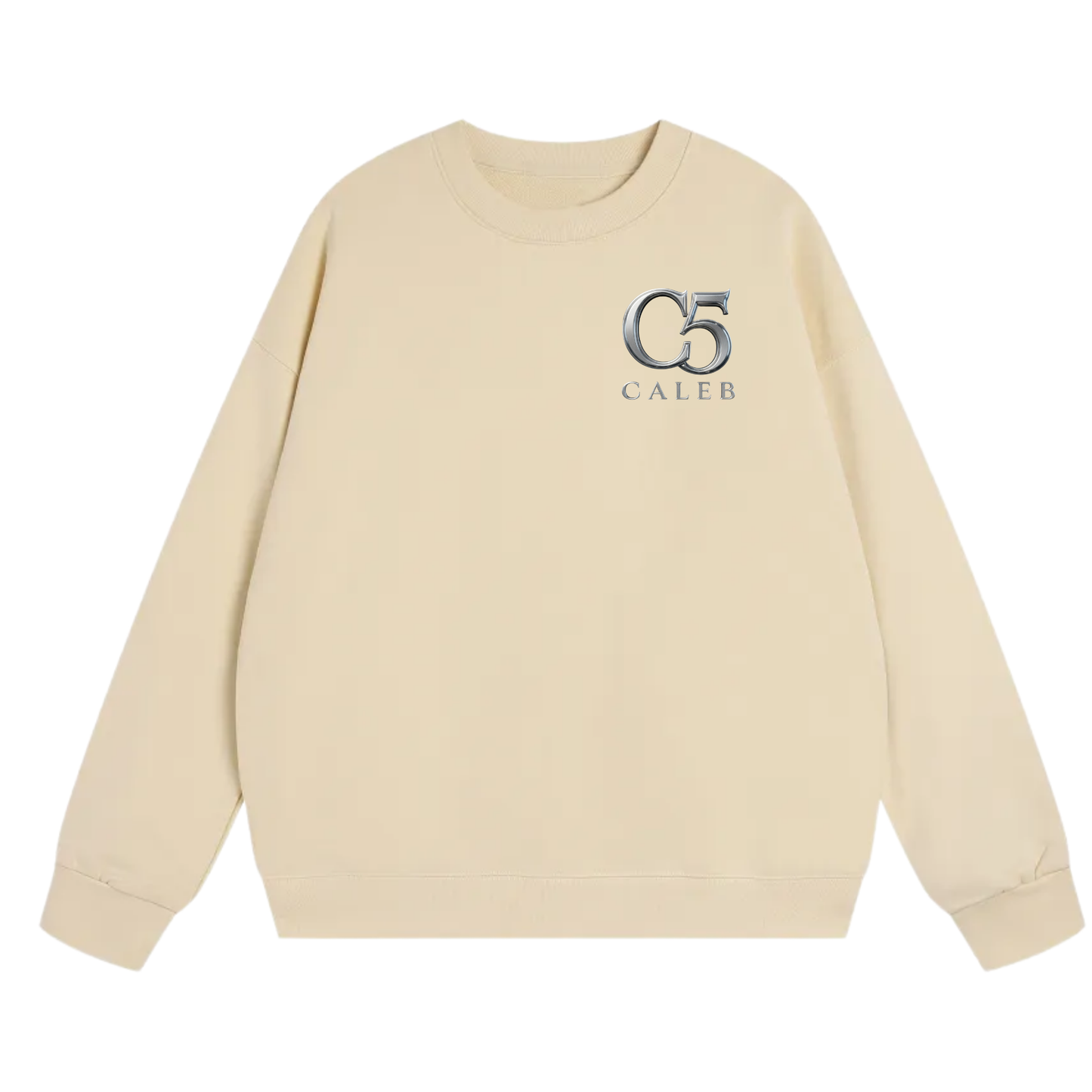 Caleb Smith Heavyweight Crewneck Sweatshirt