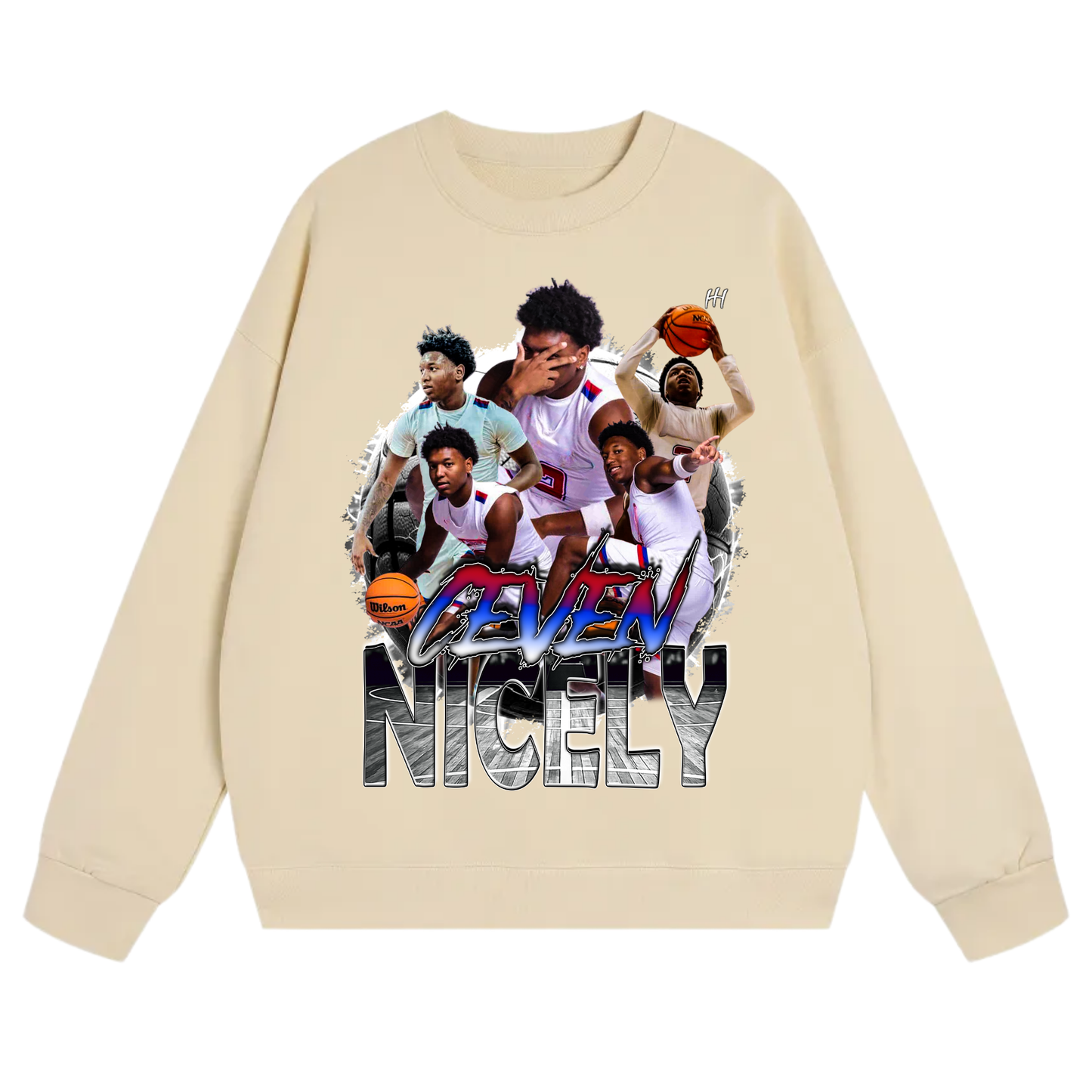 Ceven Nicely Heavyweight Crewneck Sweatshirt