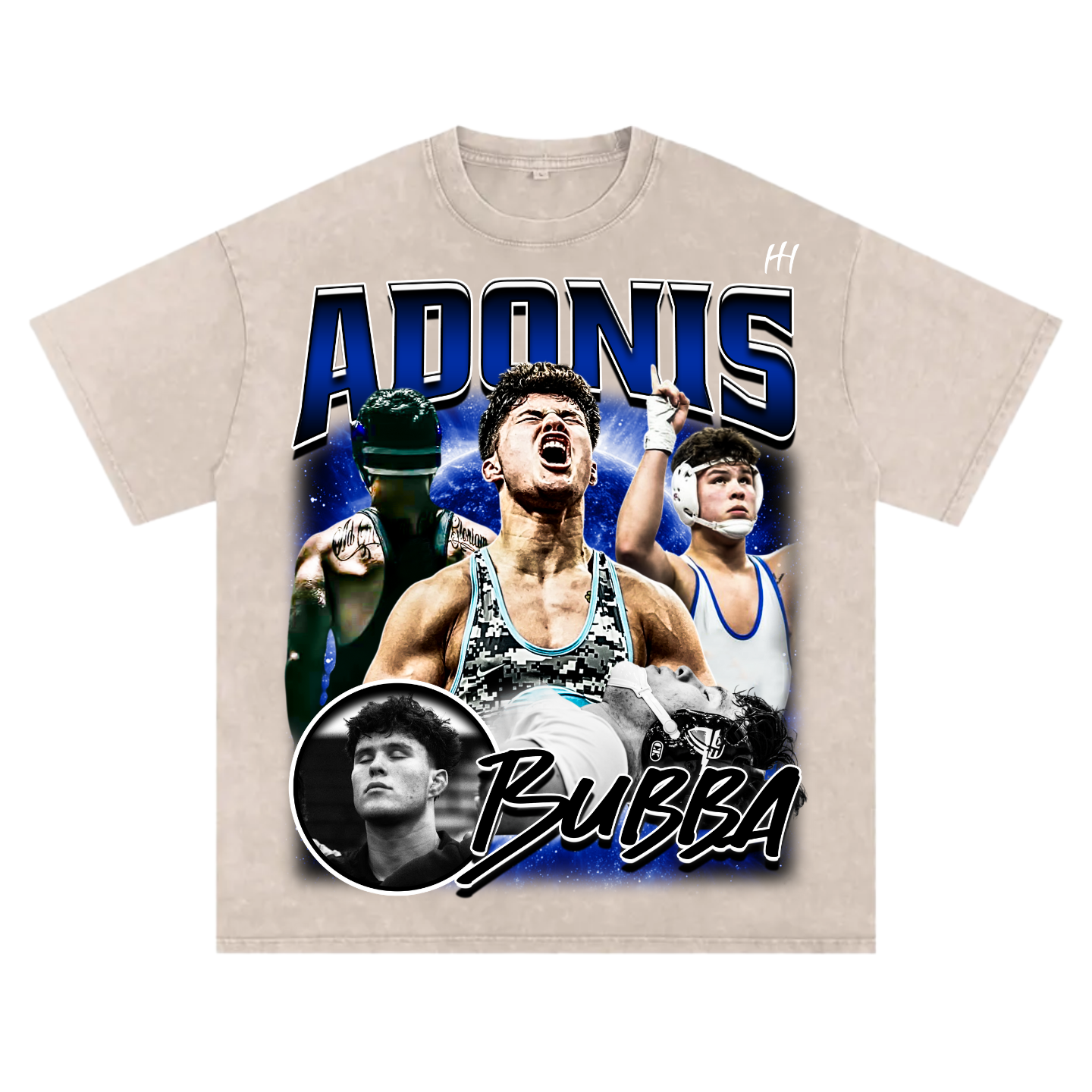Adonis Oversized T-shirt