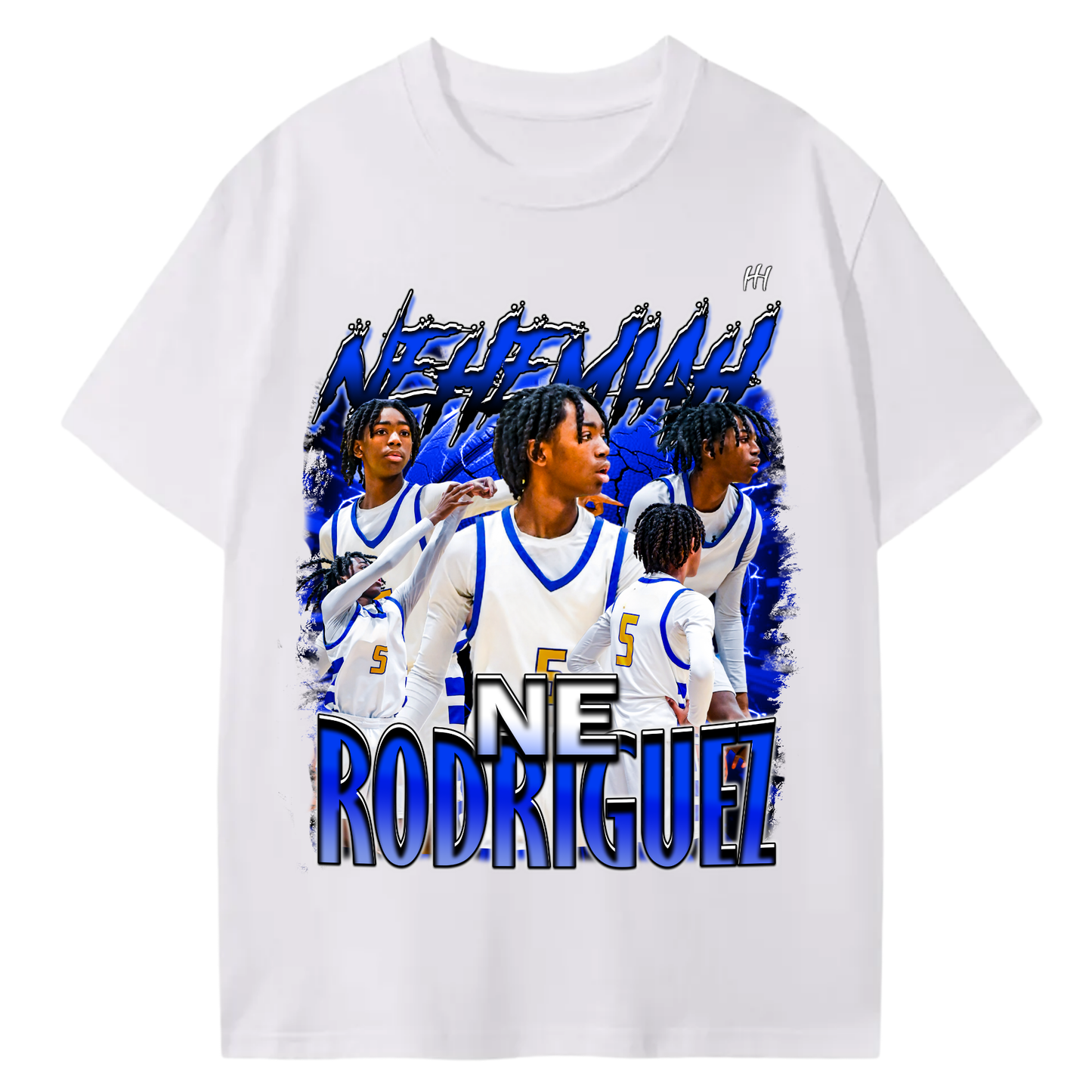 Nehemiah Rodriguez T-shirt
